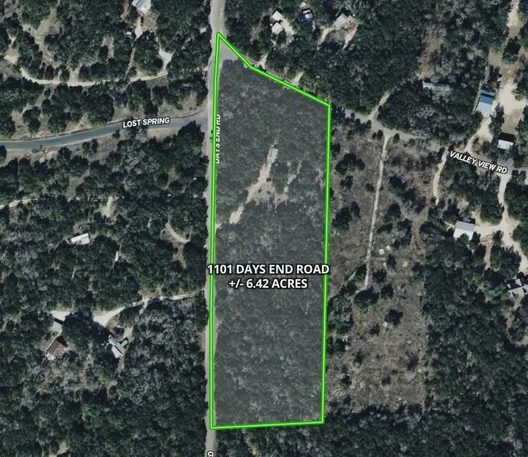 1101 Days End Rd, Wimberley, TX 78676 - #1