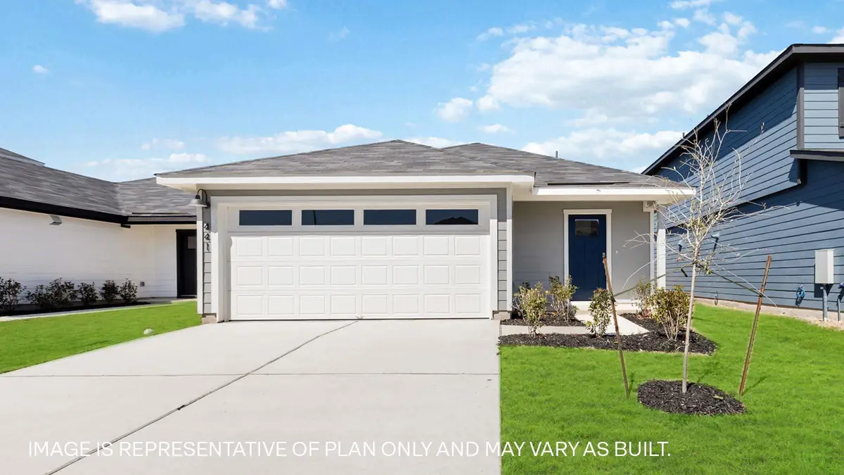 516 Bull Lake Cir, Buda, TX 78610 - #1