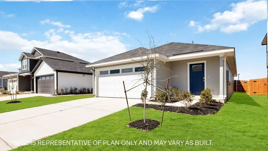 516 Bull Lake Cir, Buda, TX 78610 - #2