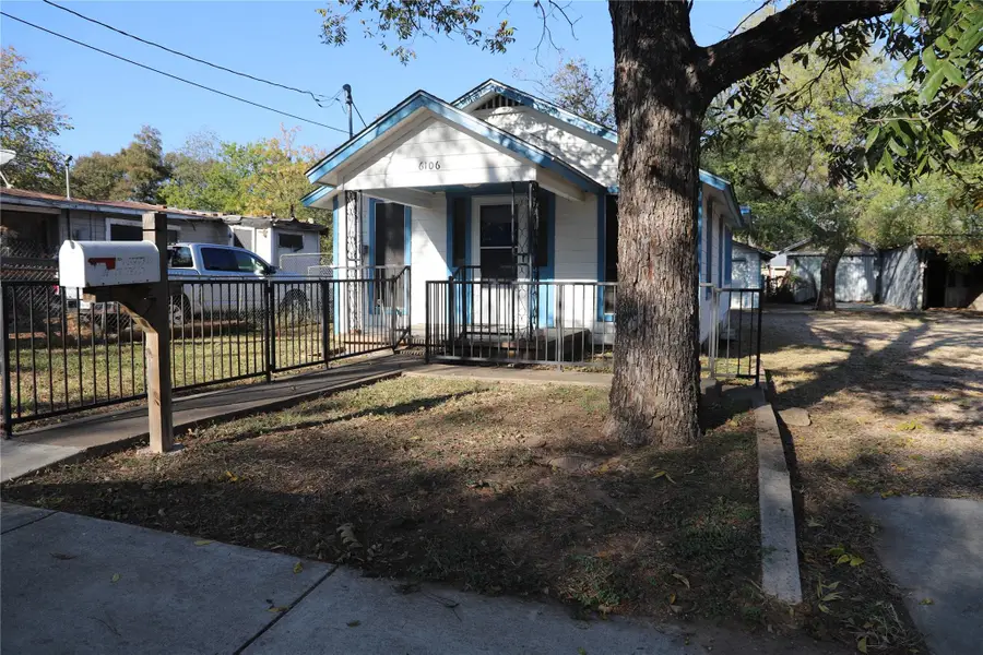 6106 Felix Ave, Austin, TX 78741 - Image #2