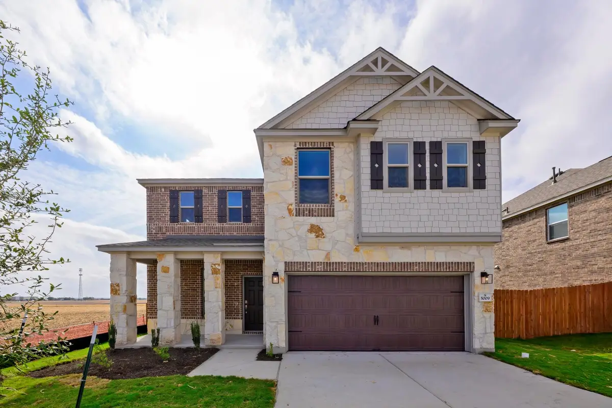 5009 Mozzafiato Ln, Round Rock, TX 78665 - Image #1