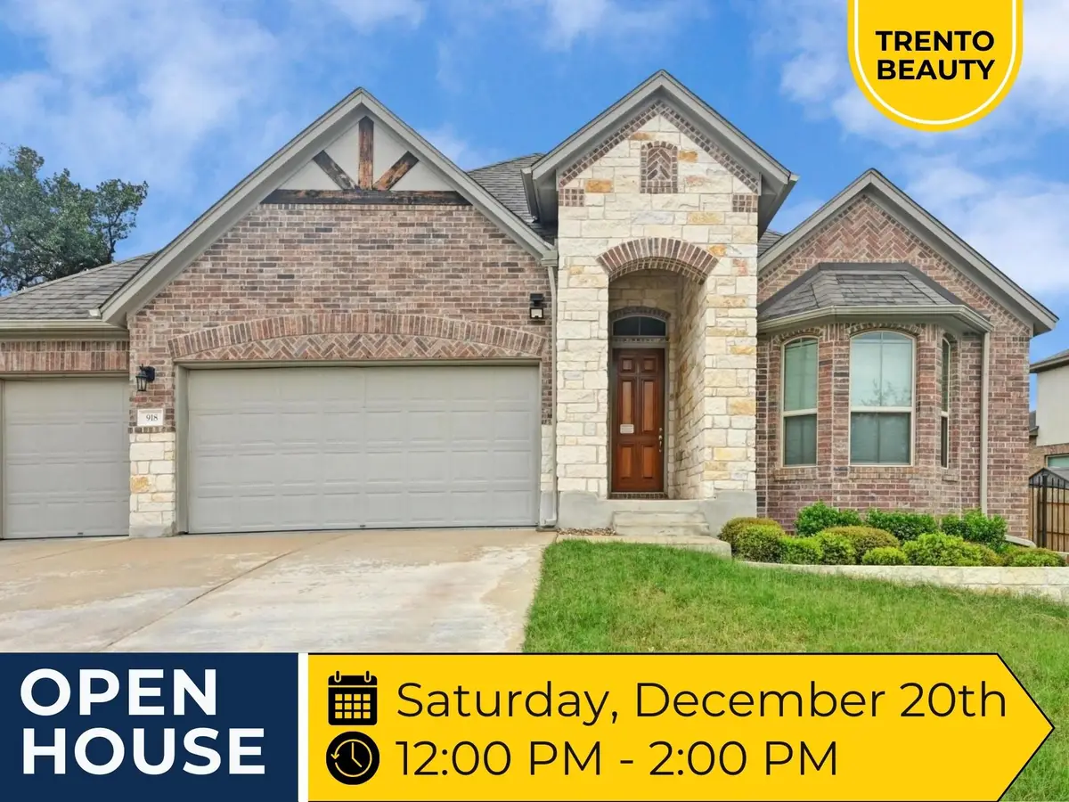 918 Valley View Dr, Leander, TX 78641 - Image #1