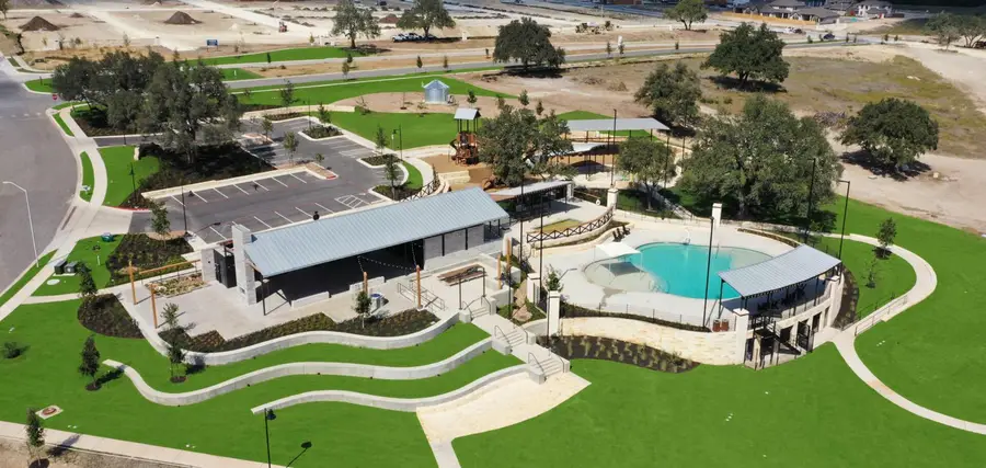 305 Luttrell Ln, Liberty Hill, TX 78642 - #2