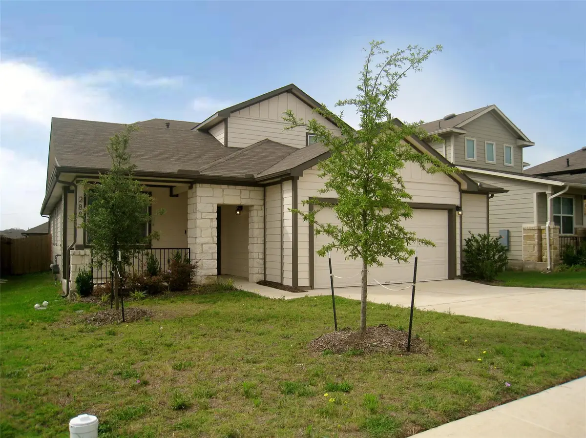 288 Caddo Bnd, Kyle, TX 78640 - #1