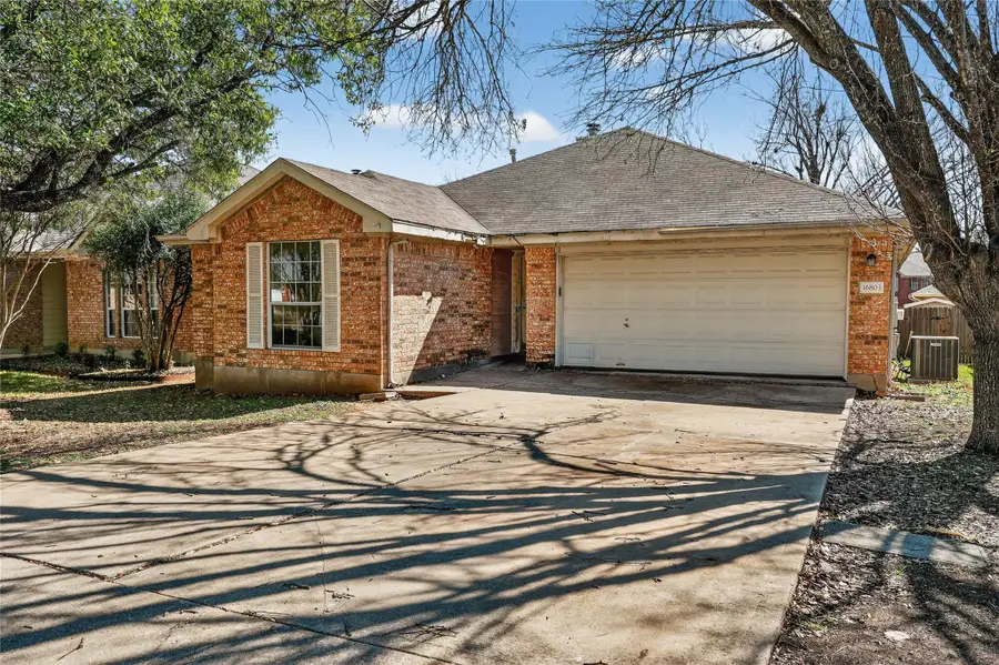 16803 Dorman Dr, Round Rock, TX 78681 - #2