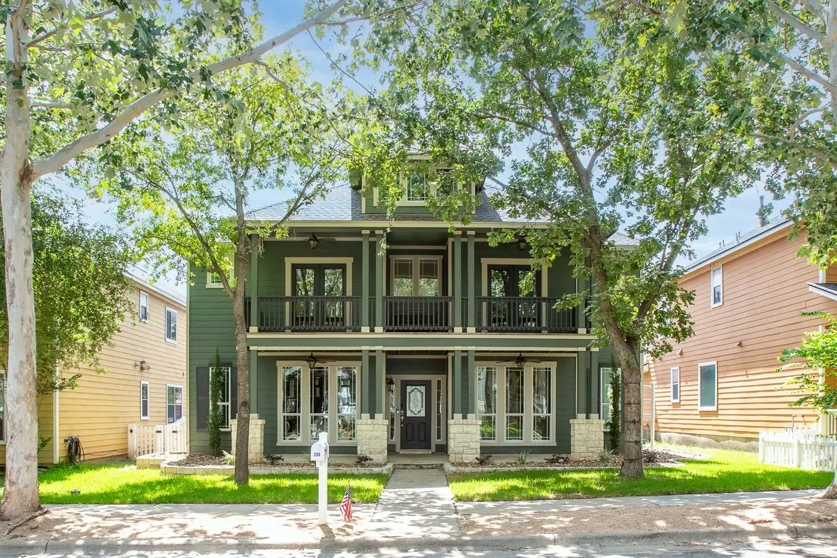 230 Skinner, Kyle, TX 78640 - #1