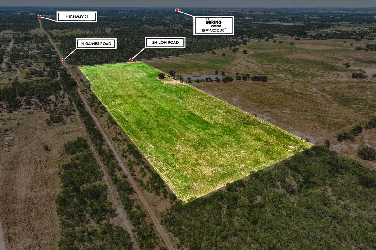 TBD (27 Acres) Shiloh Rd, Bastrop, TX 78602 - #1