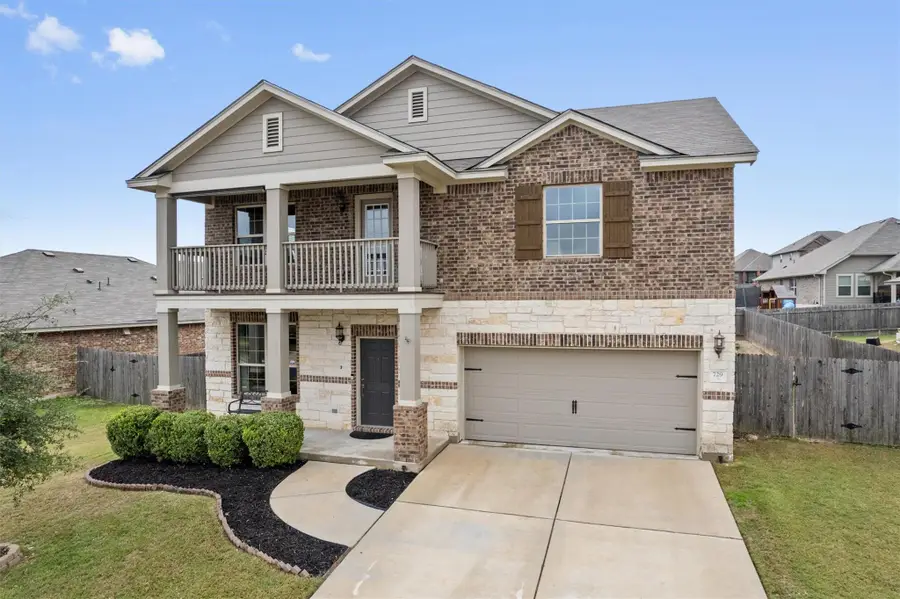 729 Coltrane Dr, Pflugerville, TX 78660 - Image #2