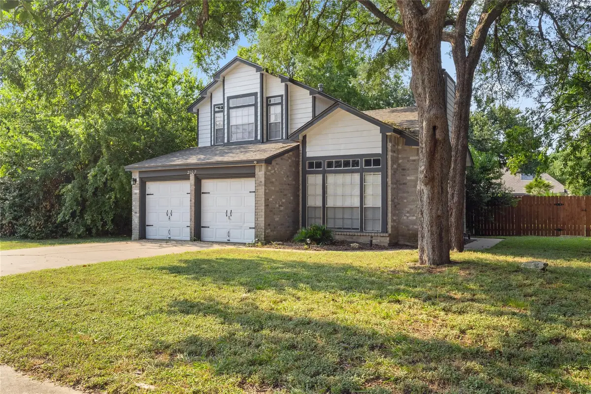 2107 Raintree Path, Round Rock, TX 78664 - Image #1