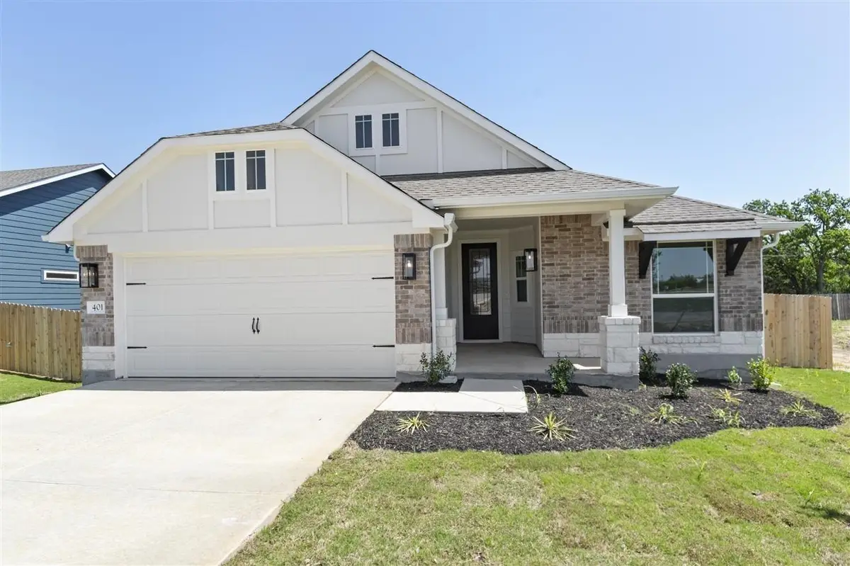 401 Lucky Ave, Bertram, TX 78605 - Image #1