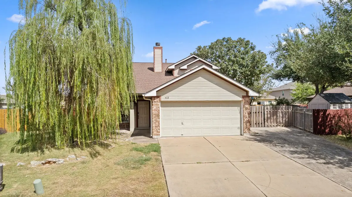 413 Clarks Way, Hutto, TX 78634 - Image #1