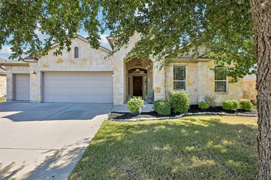 2238 Settlers Park Loop, Round Rock, TX 78665 - #2