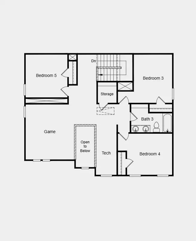 206 Childress St, Hutto, TX 78634 - #3