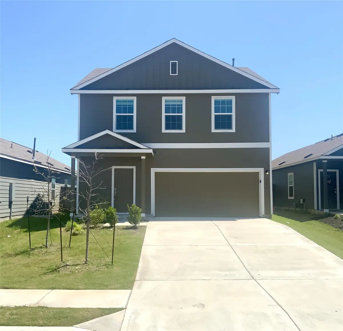 131 Soapstone Pass, Maxwell, TX 78656 - #1