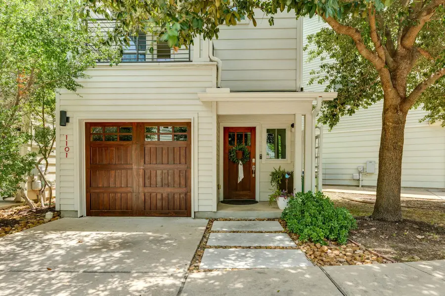 1101 Euphoria Bnd #37, Austin, TX 78702 - #2