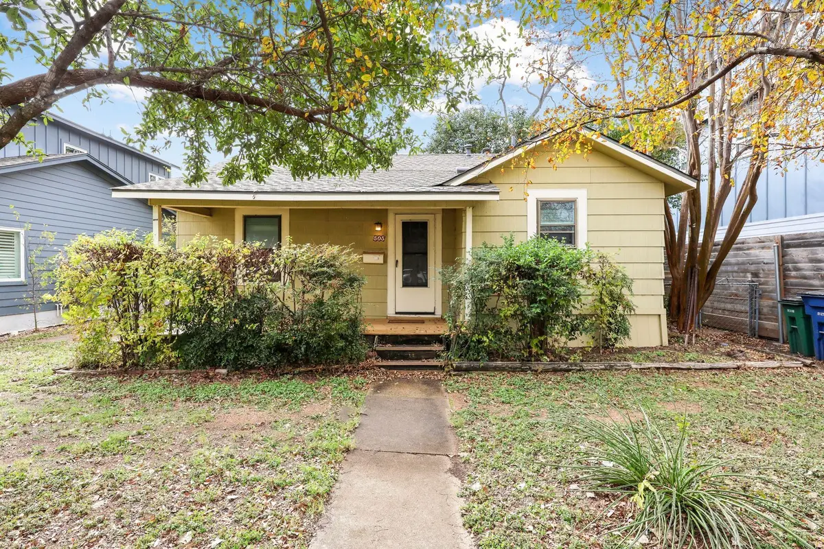 505 Franklin Blvd, Austin, TX 78751 - Image #1
