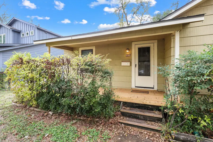 505 Franklin Blvd, Austin, TX 78751 - Image #2