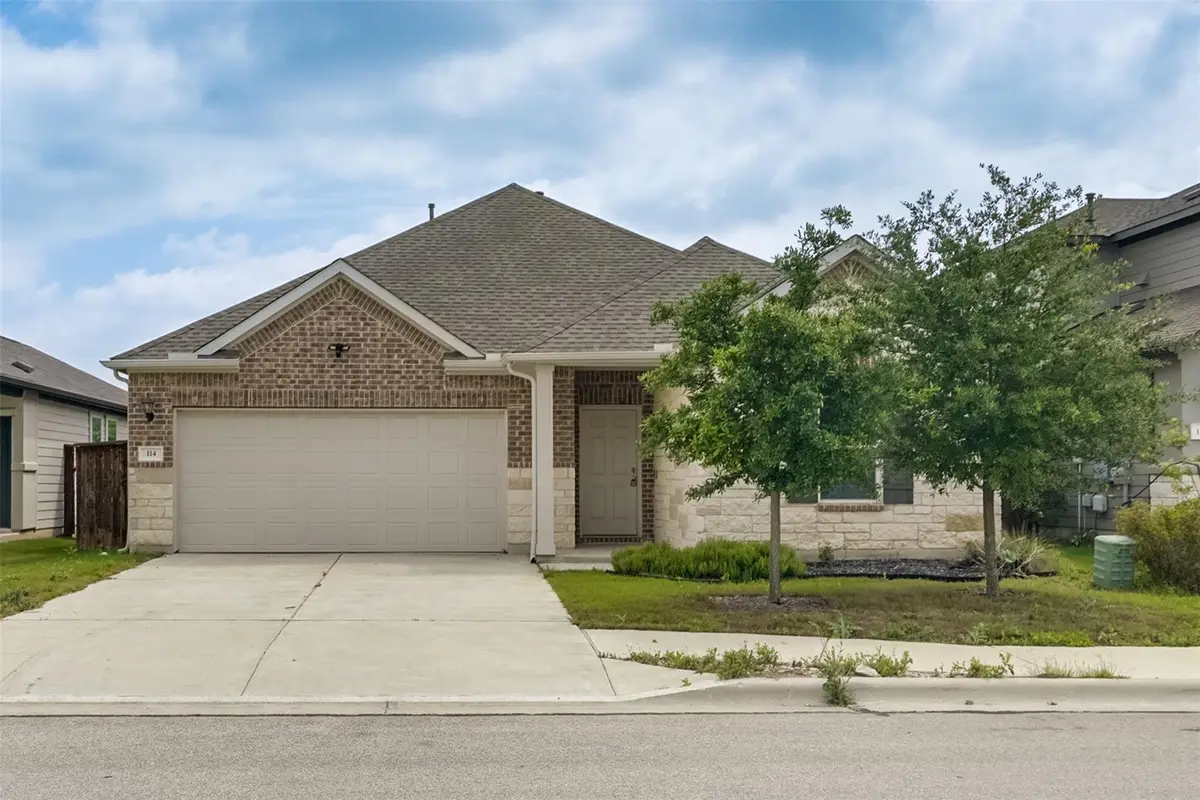 114 Stinchcomb Rd, Hutto, TX 78634 - #1
