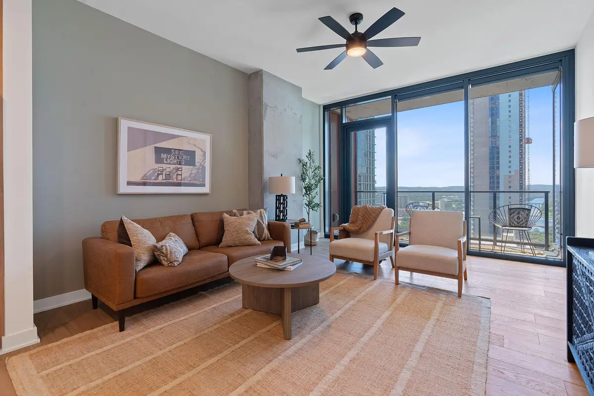 84 East Ave #1810, Austin, TX 78701 - #1