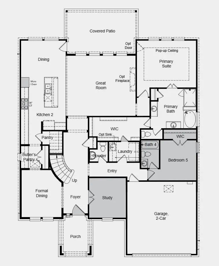 1804 Plum Tree Way, Georgetown, TX 78628 - Image #2