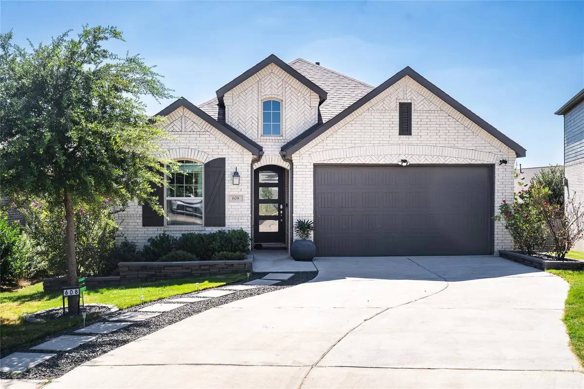 608 Pecan Bottom Trl, Georgetown, TX 78628 - Image #1