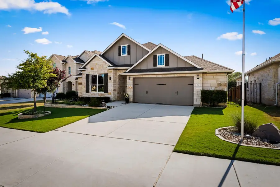 232 Prato Pl, Georgetown, TX 78628 - #2