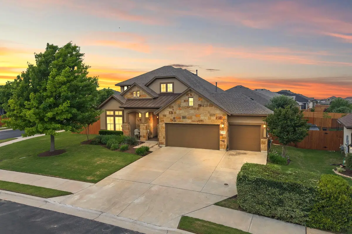 408 Bell Boot Pass, Georgetown, TX 78626 - #1