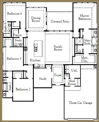 101 Uphill Dr, Liberty Hill, TX 78642 - #2