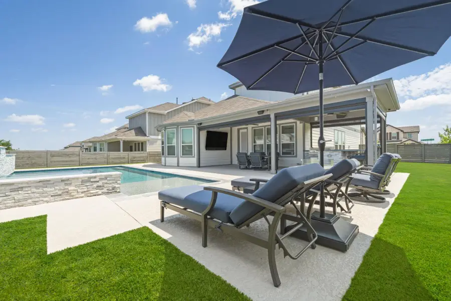 209 Turnbuckle Bnd, Leander, TX 78641 - #3