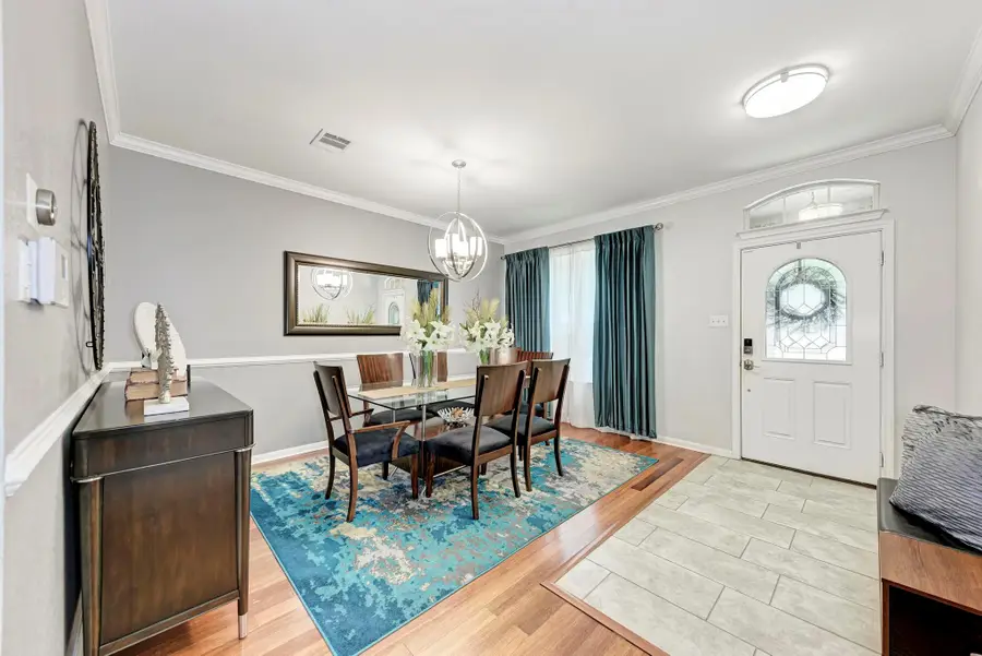 2985 Peacemaker St, Round Rock, TX 78681 - #3
