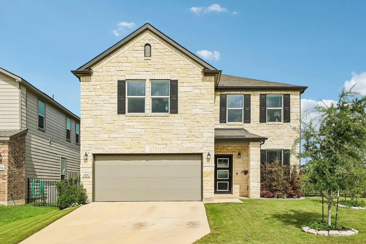 12720 Oxford Vineyard Ln, Manor, TX 78653 - #1