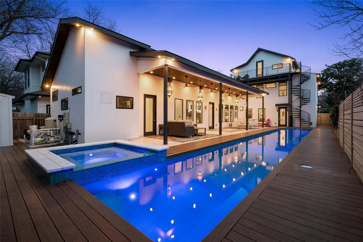 1208 Garden St #1 & 2, Austin, TX 78702 - #1