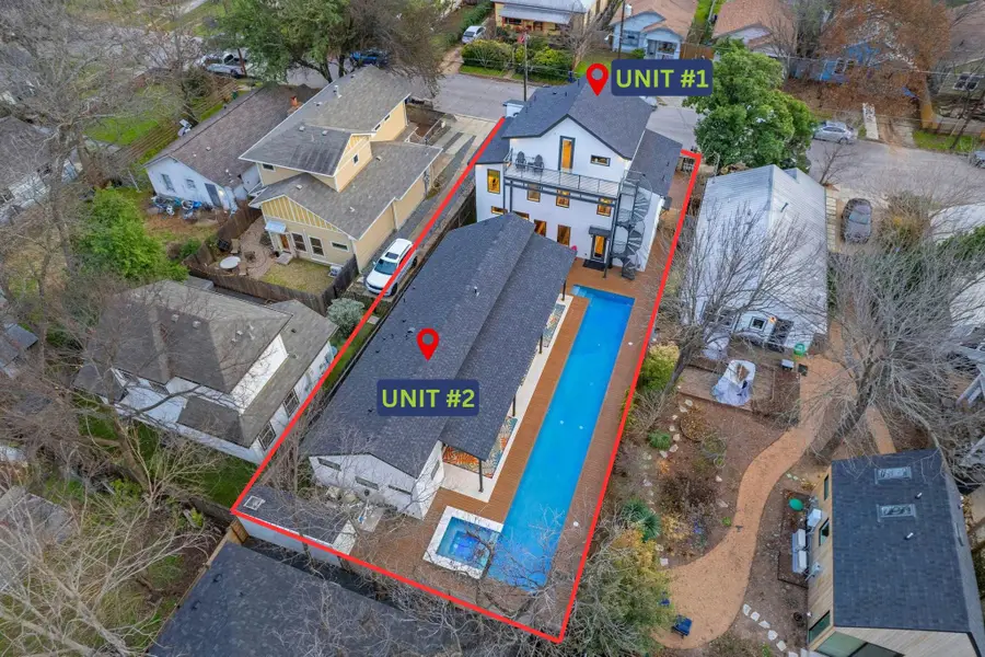 1208 Garden St #1 & 2, Austin, TX 78702 - #2