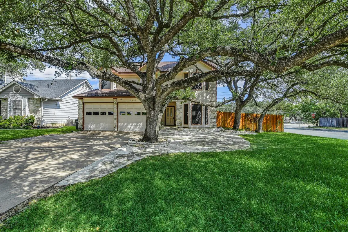 6412 Jennings Dr, Austin, TX 78727 - #1