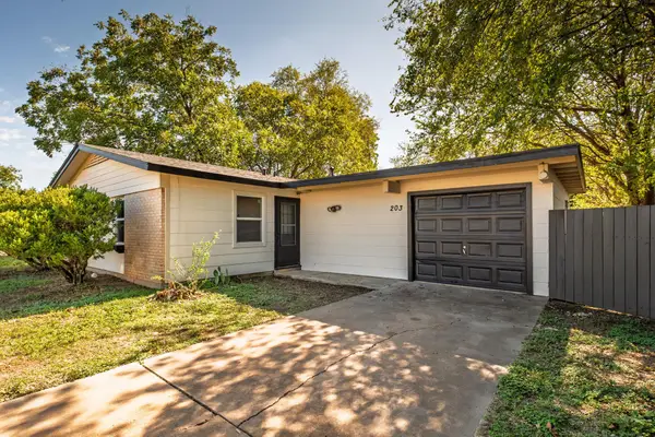 203 Cooper Dr, Austin, TX 78753