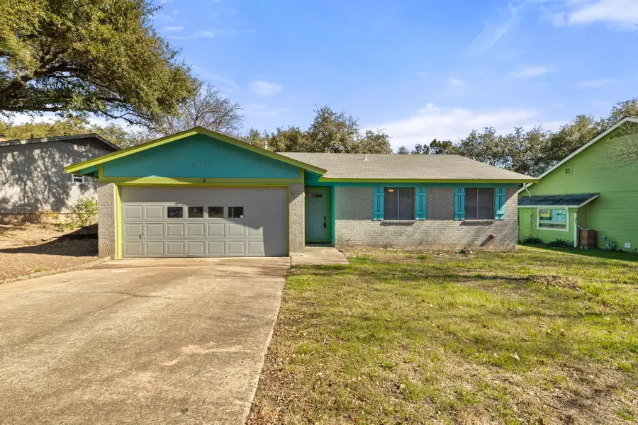 7303 Loganberry Dr, Austin, TX 78745 - #2