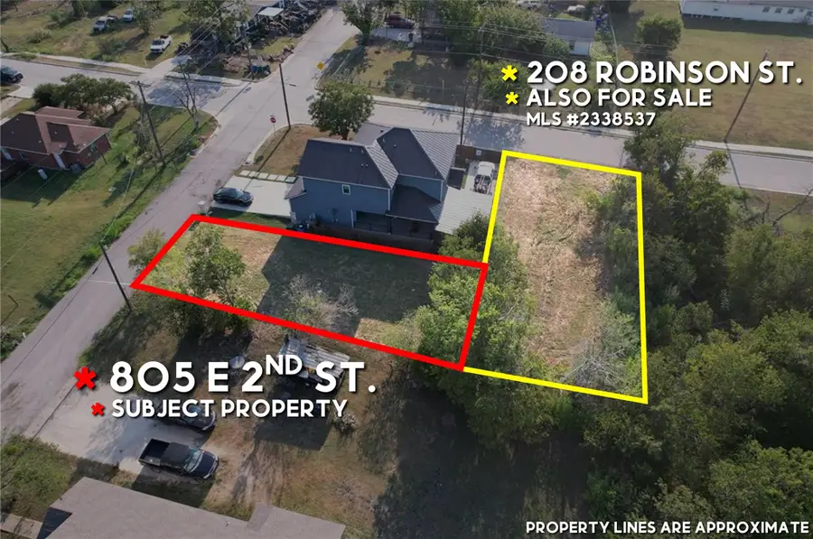 805 E 2nd St, Taylor, TX 76574 - Image #2