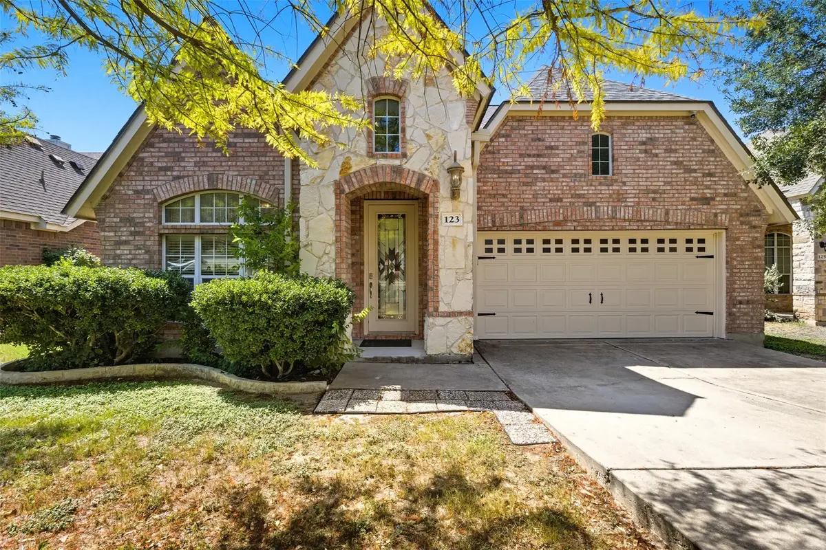 123 Justin Leonard Dr, Round Rock, TX 78664 - Image #1