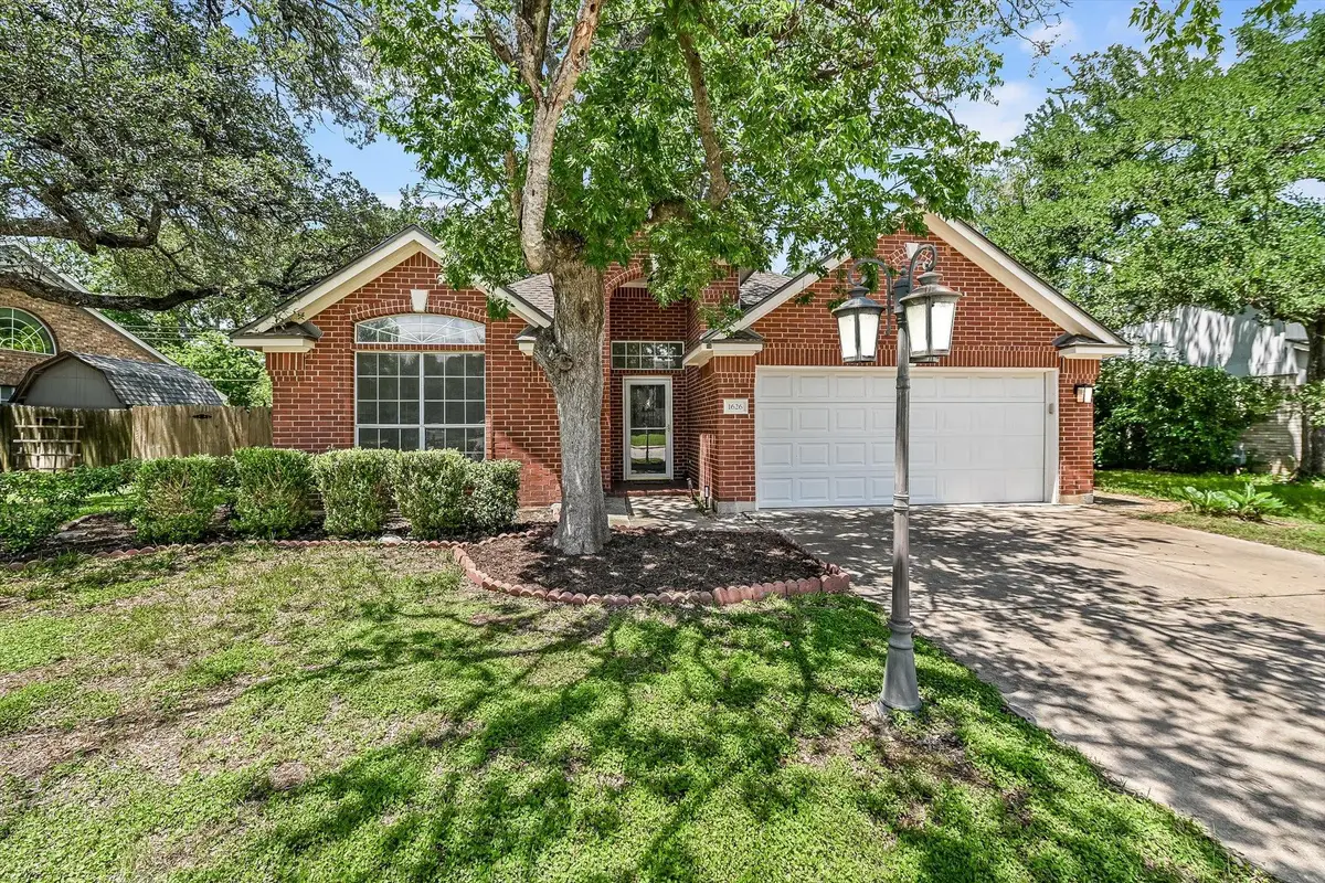 1626 Woods Blvd, Round Rock, TX 78681 - #1