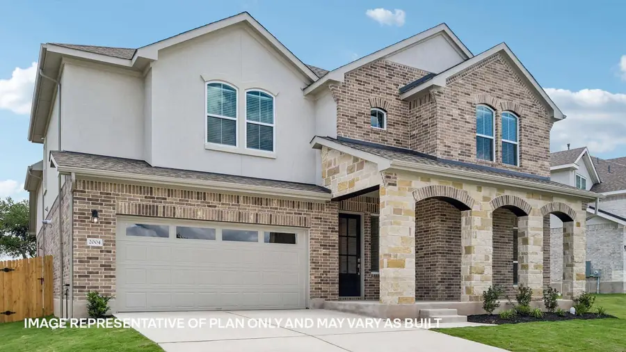 548 Prairie Wind Dr, Leander, TX 78641 - #3