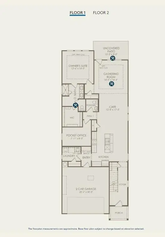 1820 Spring Mountain Cv, Georgetown, TX 78628 - #2