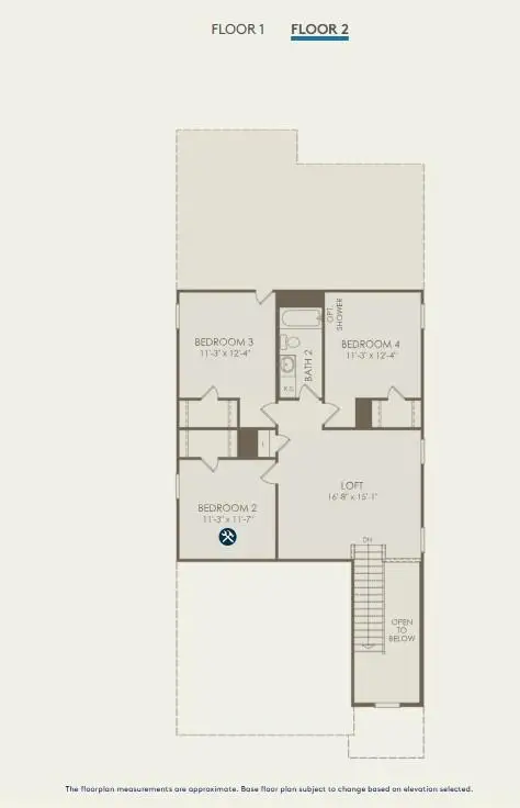 1820 Spring Mountain Cv, Georgetown, TX 78628 - #3