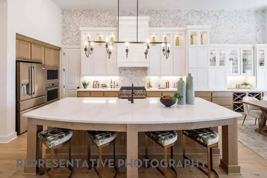 256 Jates Field Bnd, Liberty Hill, TX 78642 - #3