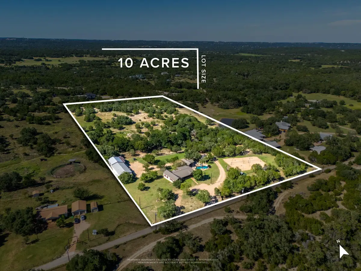 1300 E. Gatlin Creek Rd, Driftwood, TX 78619 - #1