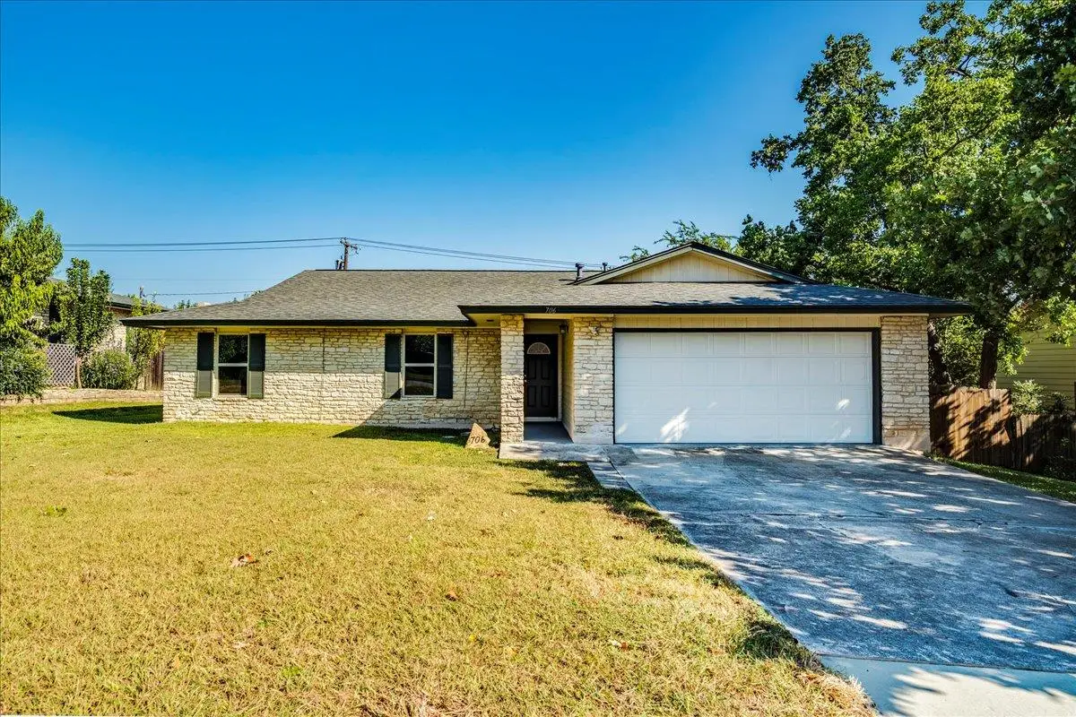 706 Windsor Rd, Round Rock, TX 78664 - Image #1
