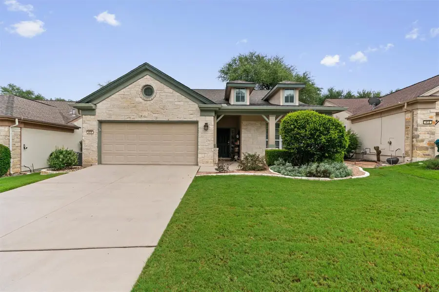414 Deer Meadow Cir, Georgetown, TX 78633 - #2