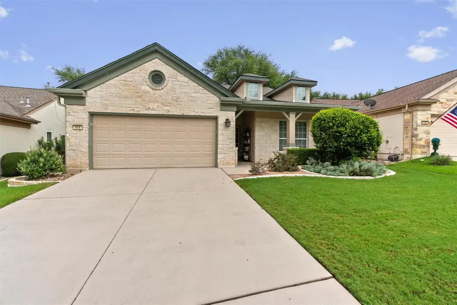 414 Deer Meadow Cir, Georgetown, TX 78633 - #3