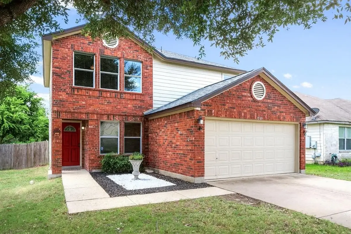 1539 Apollo Cir, Round Rock, TX 78664 - Image #1