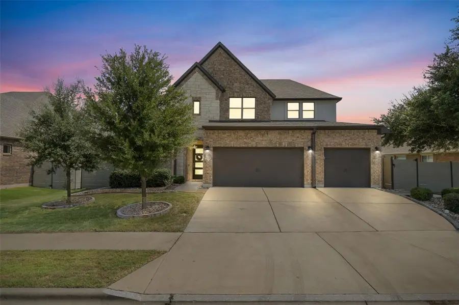 839 Sunset Vista Dr, Georgetown, TX 78628 - Image #2