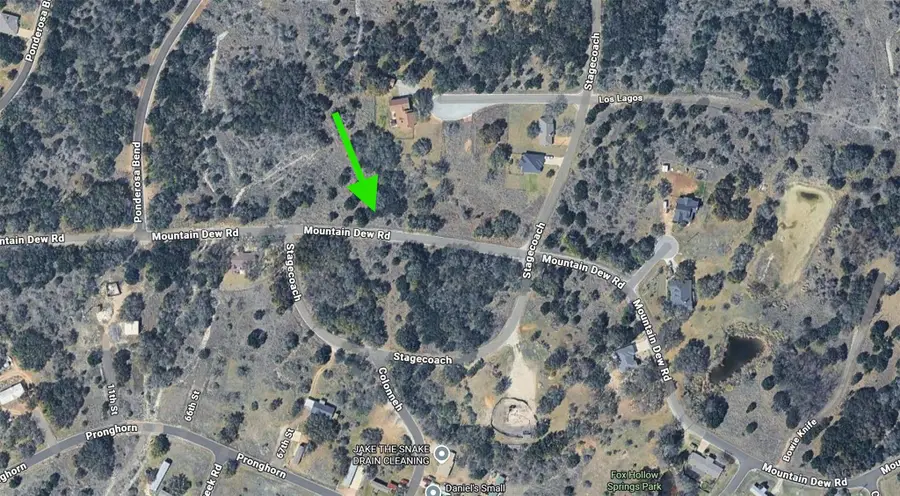 8070 Mountain Dew Rd, Horseshoe Bay, TX 78657 - #3